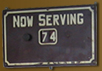 Now Serving